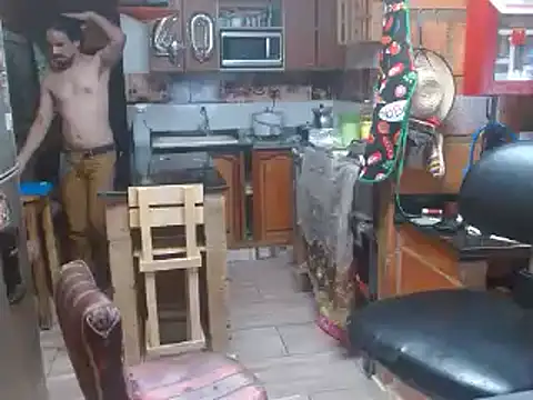 Dr Pocholate84 online show from March 14, 8:06 pm