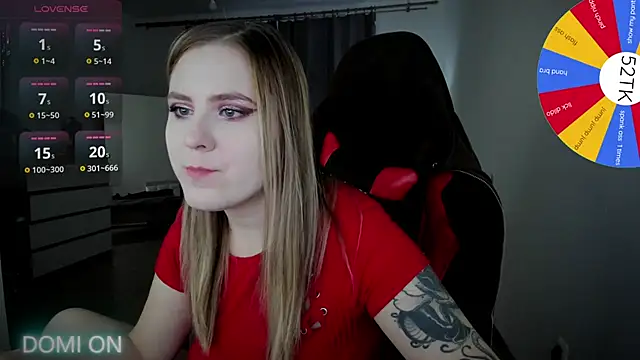 Olivia Munk online show from January 6, 6:58 am