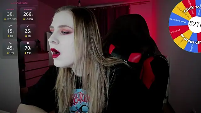 Olivia Munk online show from January 7, 3:35 am