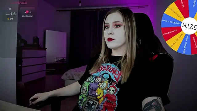 Olivia Munk online show from January 7, 6:38 am