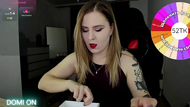 Olivia Munk online show from January 14, 3:43 am