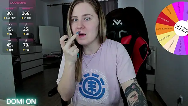 Olivia Munk online show from January 16, 10:32 am