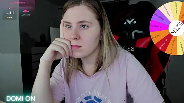 Olivia Munk online show from January 18, 6:13 am