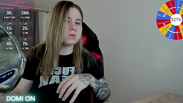 Olivia Munk online show from January 29, 3:44 am