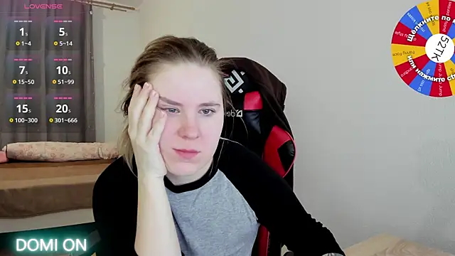 Olivia Munk online show from January 30, 3:22 am