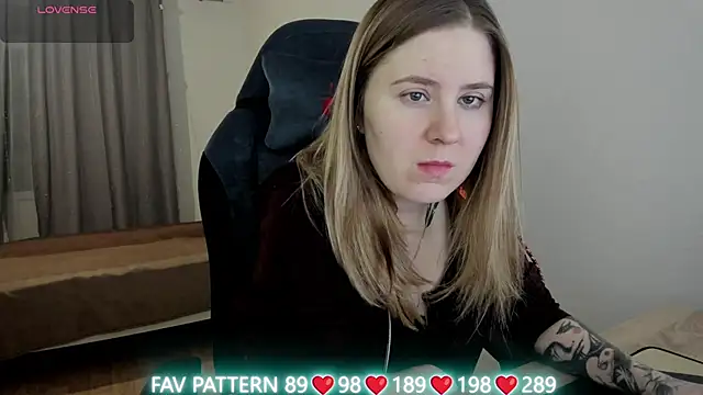 Olivia Munk online show from March 3, 3:52 am