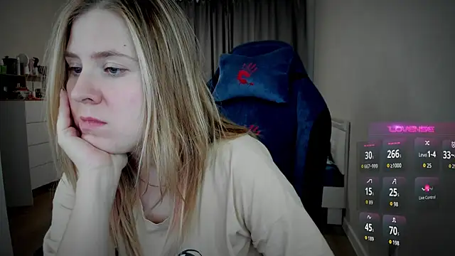 Olivia Munk online show from September 25, 7:34 am