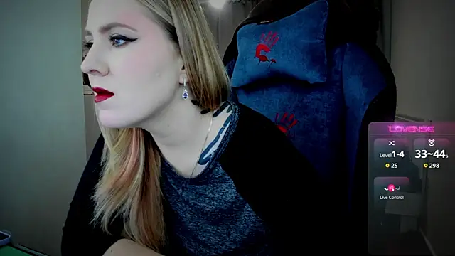 Olivia Munk online show from October 9, 5:27 am