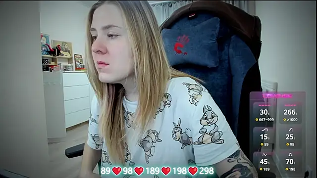 Olivia Munk online show from November 18, 3:56 am