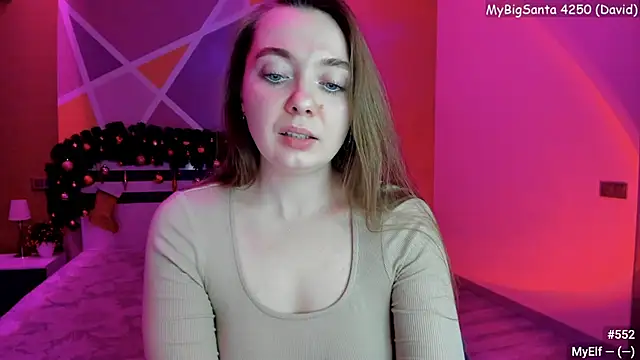 LizaGost online show from December 29, 12:34 pm