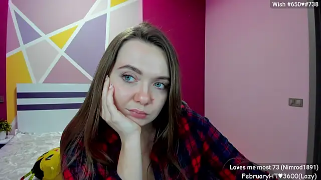 LizaGost online show from February 21, 3:43 pm