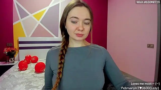 LizaGost online show from February 26, 12:36 pm