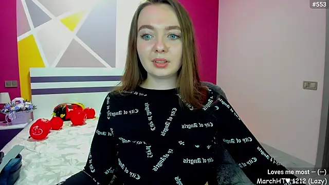 LizaGost online show from March 7, 3:39 pm