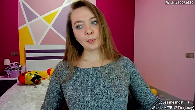 LizaGost online show from March 13, 12:35 pm