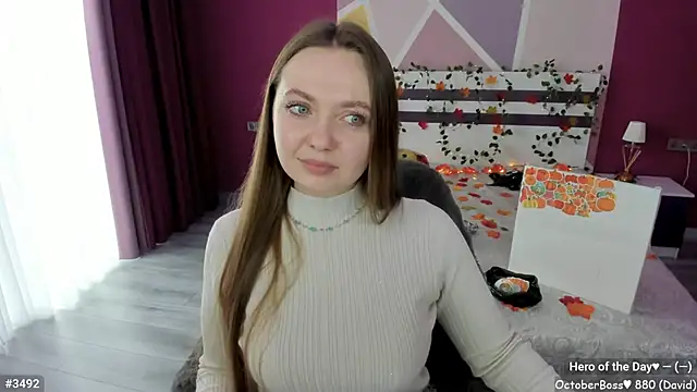 LizaGost online show from October 6, 11:29 am