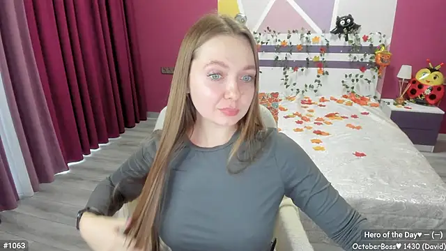 LizaGost online show from October 10, 11:42 am