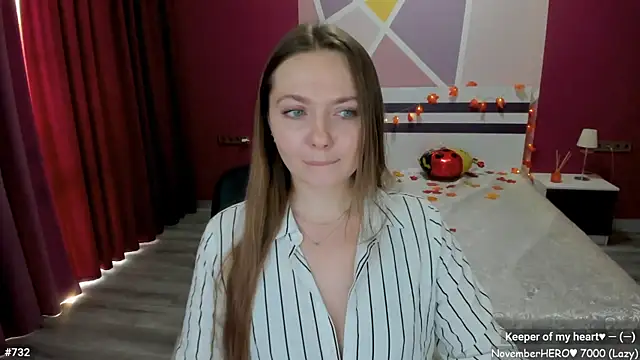 LizaGost online show from November 22, 12:26 pm