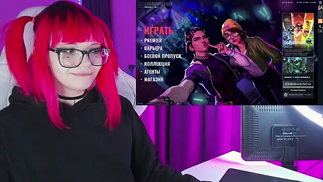 Yumi Youkai online show from December 10, 5:33 pm