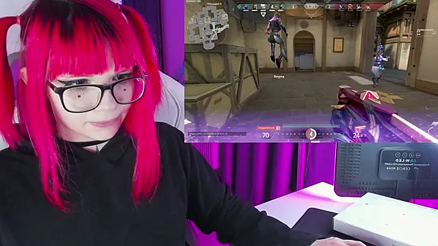 Yumi Youkai online show from December 10, 8:38 pm