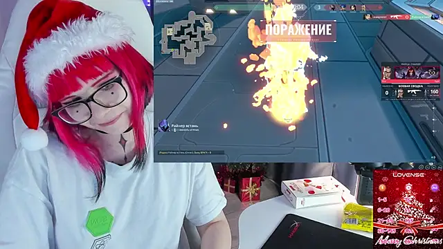 Yumi Youkai online show from December 22, 8:36 pm