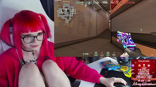 Yumi Youkai online show from December 23, 11:39 pm