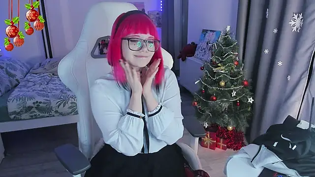 Yumi Youkai online show from December 26, 9:47 pm