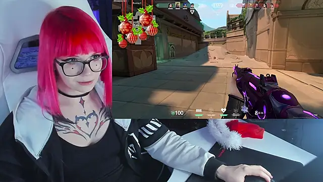 Yumi Youkai online show from December 27, 12:50 am