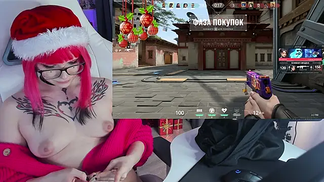 Yumi Youkai online show from December 27, 10:37 pm