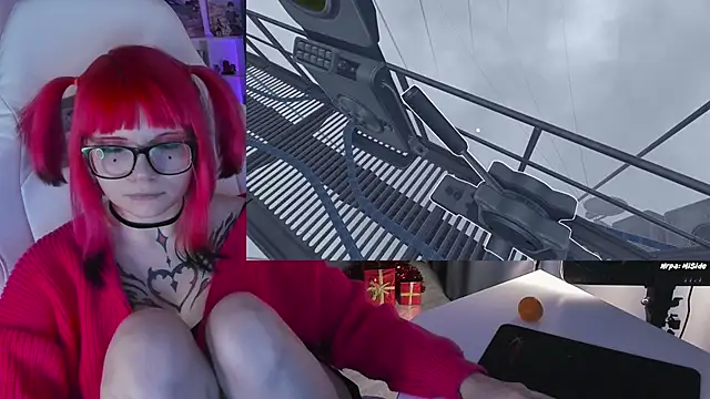 Yumi Youkai online show from December 29, 8:48 pm