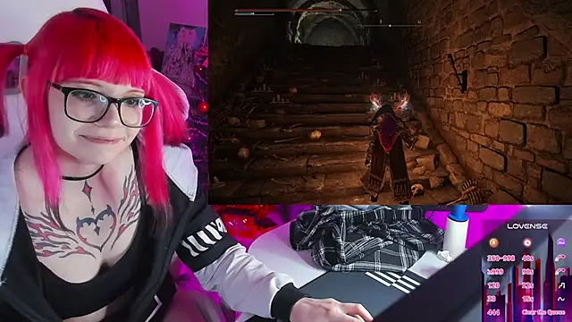 Yumi Youkai online show from January 12, 5:44 pm