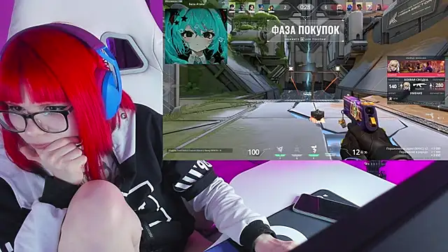 Yumi Youkai online show from January 27, 4:52 am