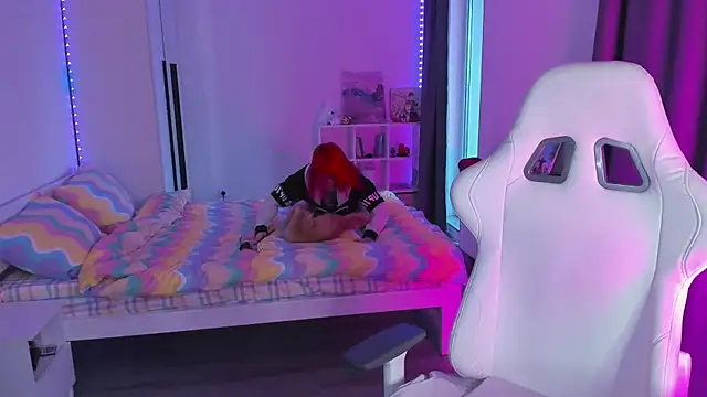 Yumi Youkai online show from January 27, 7:56 am