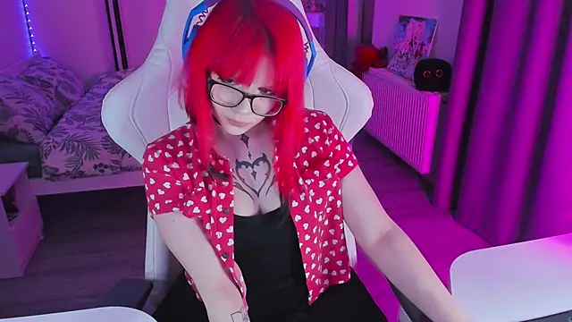 Yumi Youkai online show from February 14, 3:22 am