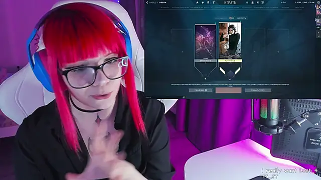 Yumi Youkai online show from March 12, 4:35 pm