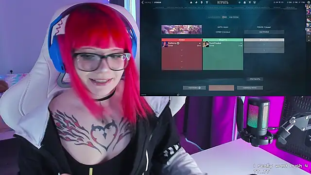 Yumi Youkai online show from March 15, 2:55 pm