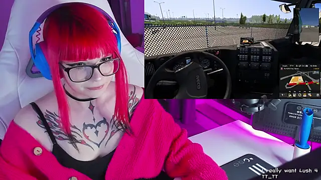 Yumi Youkai online show from March 18, 5:42 pm