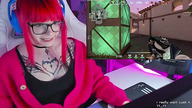 Yumi Youkai online show from March 18, 8:48 pm