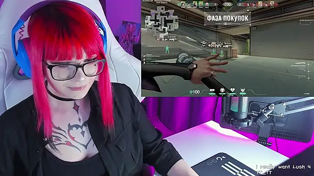 Yumi Youkai online show from March 21, 9:45 pm