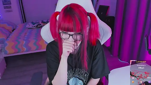 Yumi Youkai online show from October 9, 10:46 am