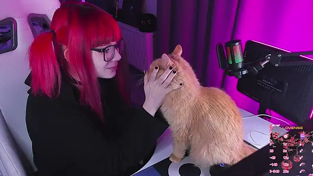 Yumi Youkai online show from October 16, 12:55 am