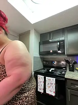 bbwredhead online show from February 26, 1:21 am