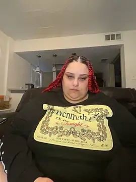 bbwredhead online show from September 12, 11:26 pm