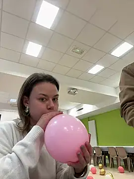 BabyNila online show from January 25, 4:03 pm