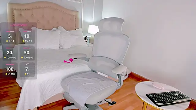 NOVACY-SANTOS online show from March 10, 5:50 pm