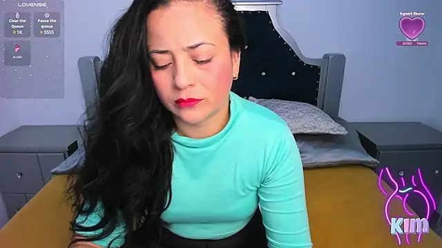 Snapshot of Perverse_Kim chatting on January 10, 7:14 am Perverse Kim online show from January 10, 7:14 am