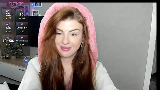  comefeelme  online show from December 19, 6:56 am