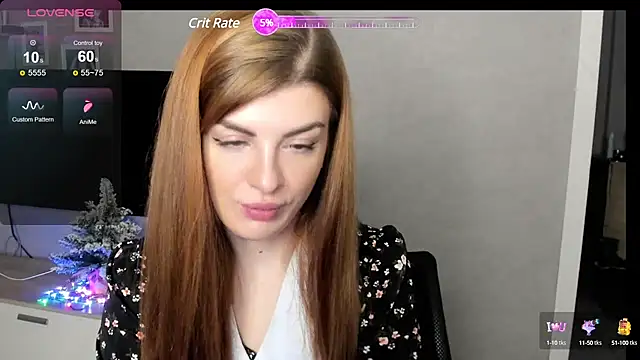  comefeelme  online show from December 31, 4:27 am