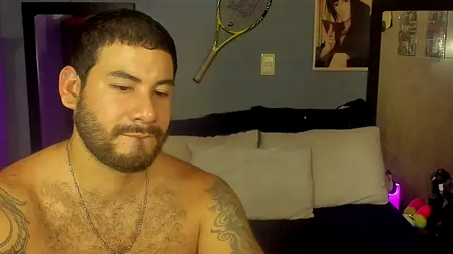 Prometeo-grizzly online show from December 29, 1:38 pm