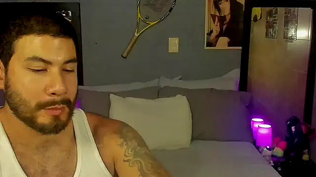 Prometeo-grizzly online show from January 2, 11:41 am