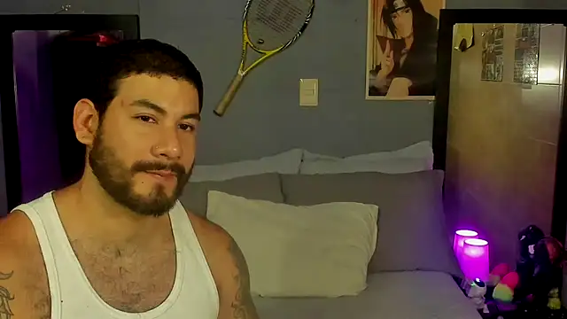 Prometeo-grizzly online show from January 3, 6:01 am